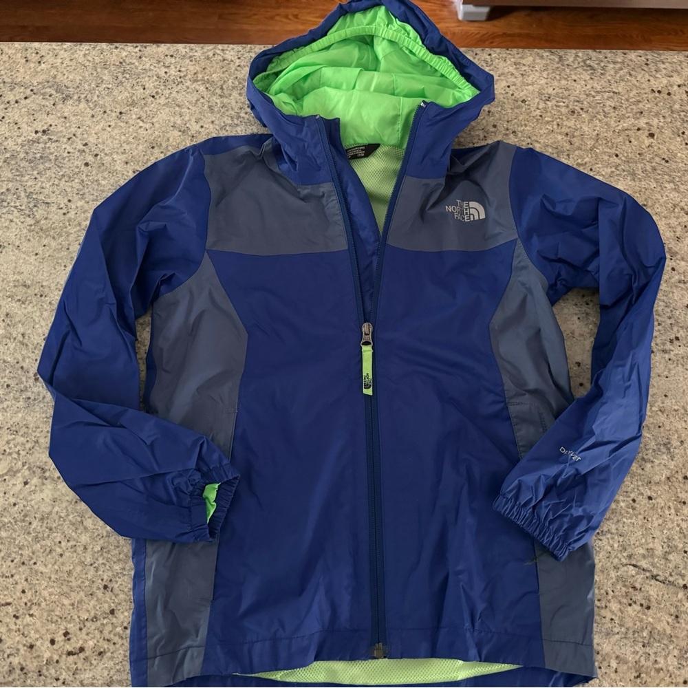 Boys North Face Jacket